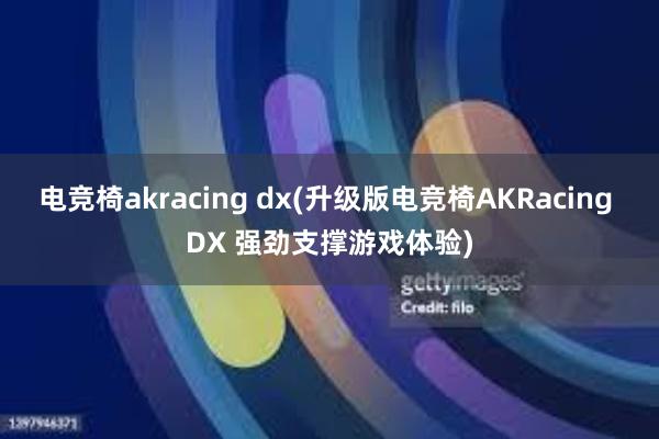 电竞椅akracing dx(升级版电竞椅AKRacing DX 强劲支撑游戏体验)